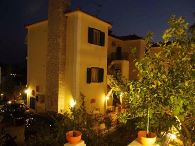 Amfitrion Apartment Gythio Luaran gambar