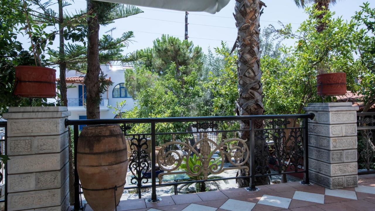 Amfitrion Apartment Gythio Luaran gambar