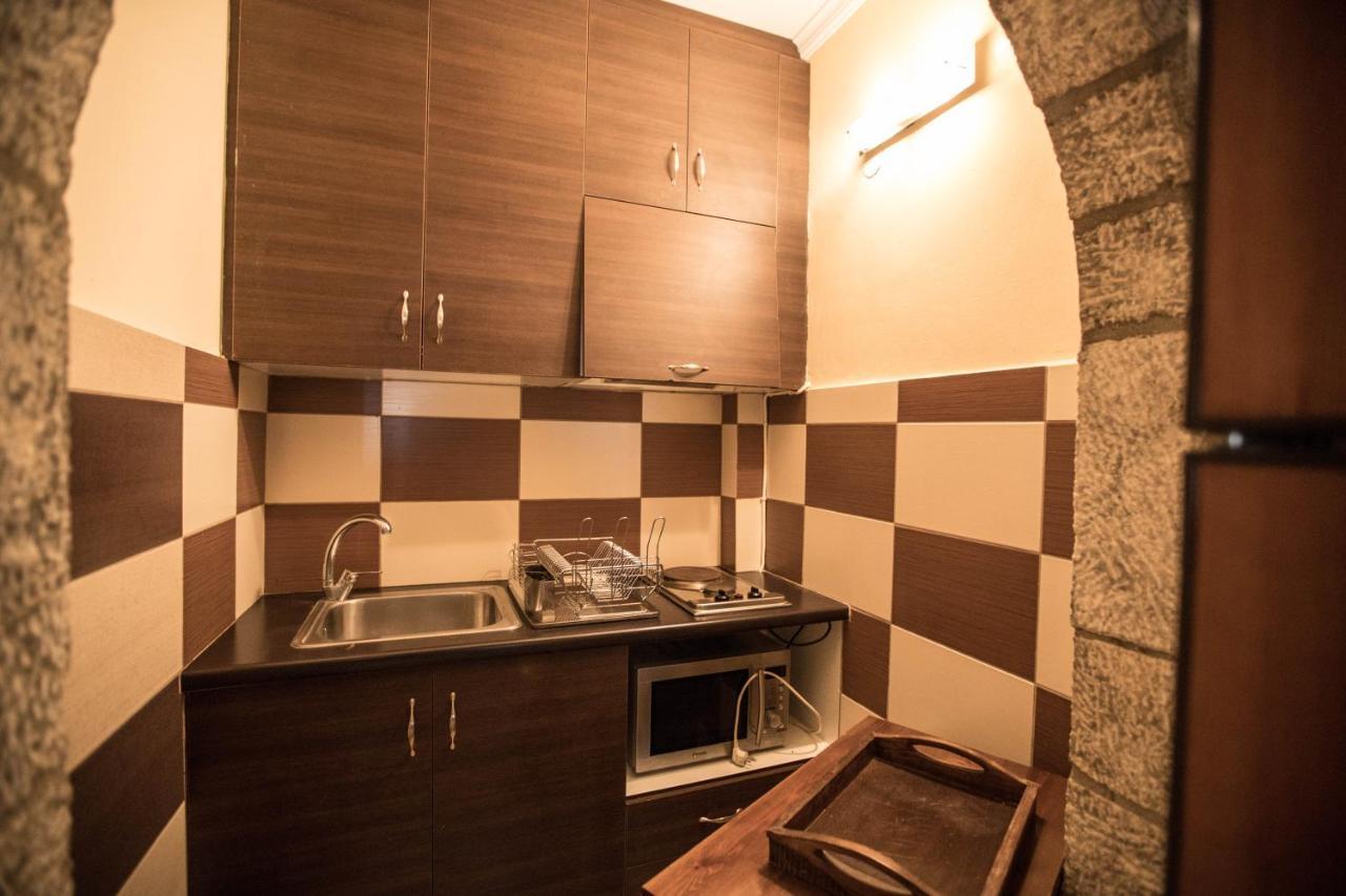 Amfitrion Apartment Gythio Luaran gambar
