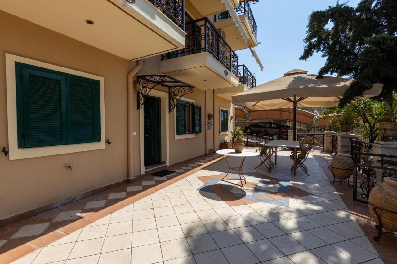 Amfitrion Apartment Gythio Luaran gambar