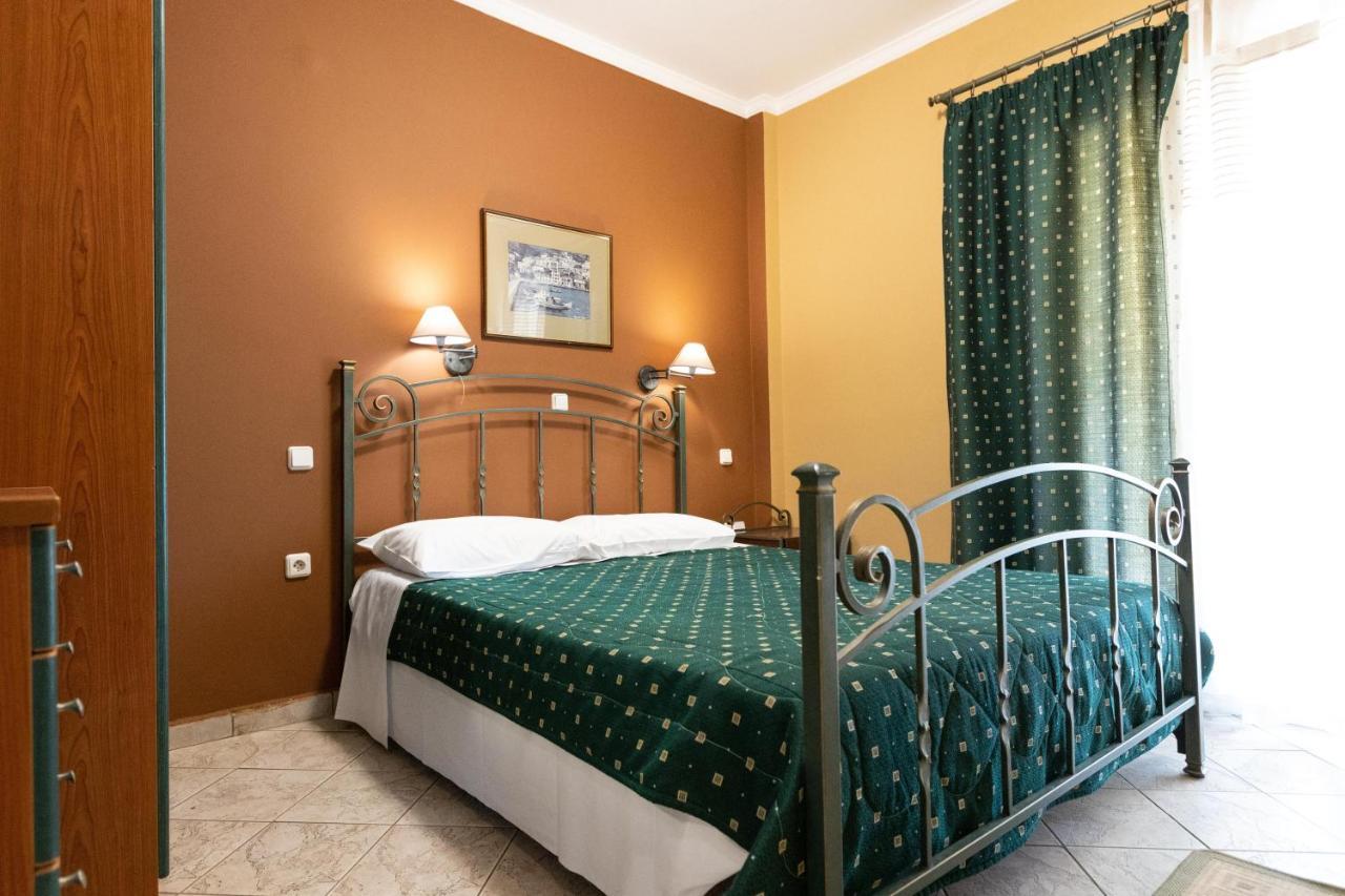 Amfitrion Apartment Gythio Luaran gambar