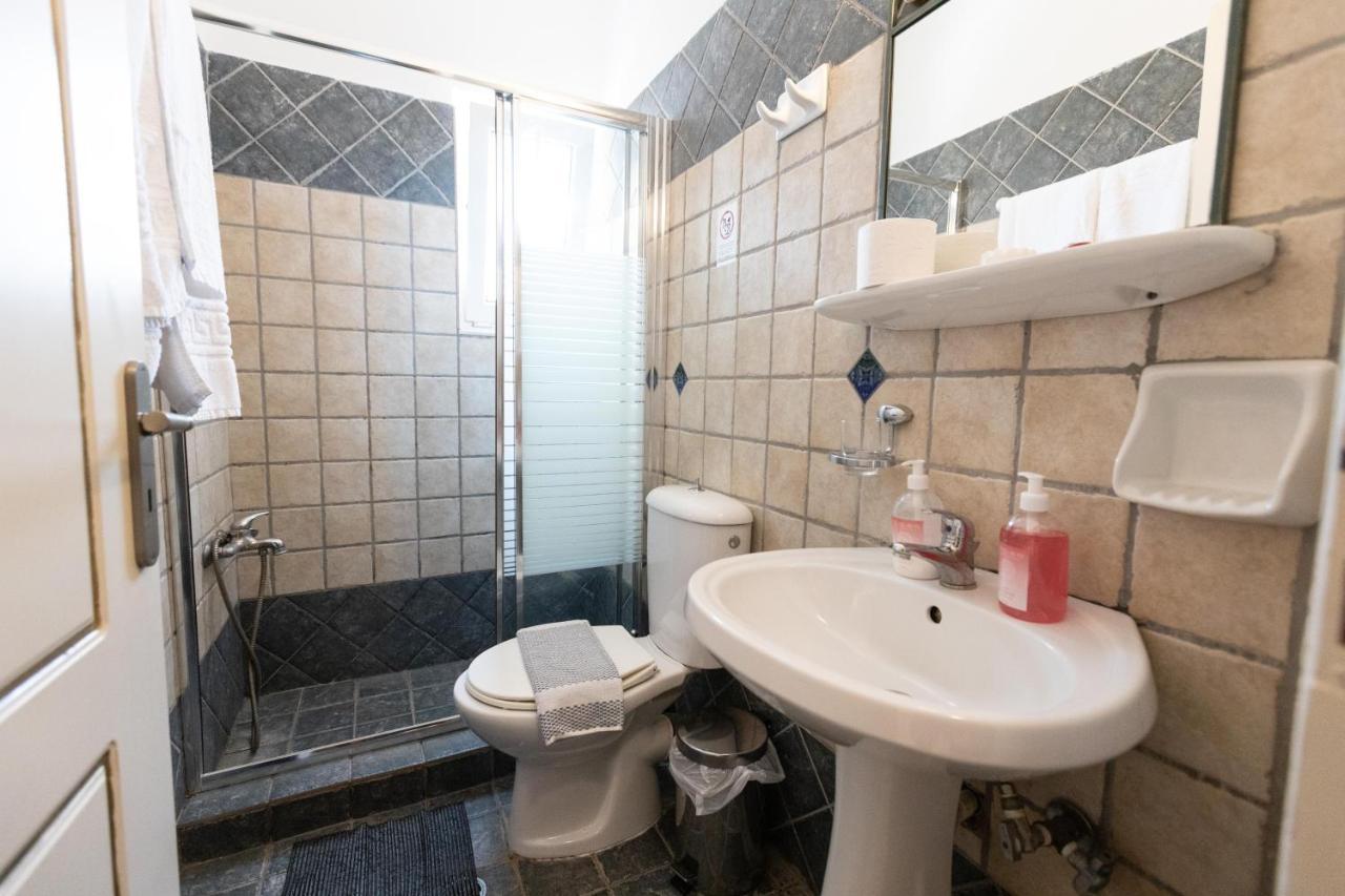 Amfitrion Apartment Gythio Luaran gambar