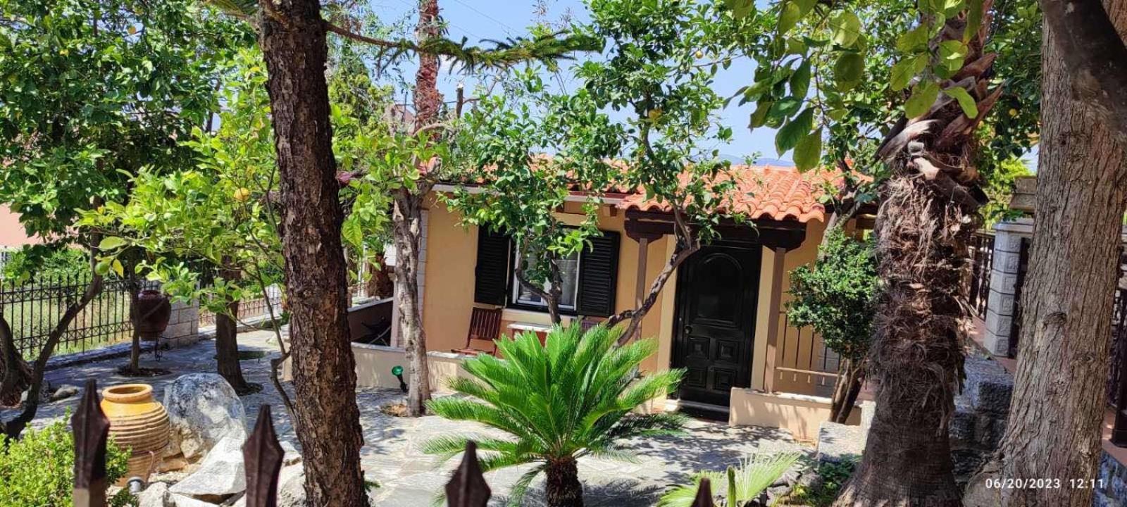 Amfitrion Apartment Gythio Luaran gambar