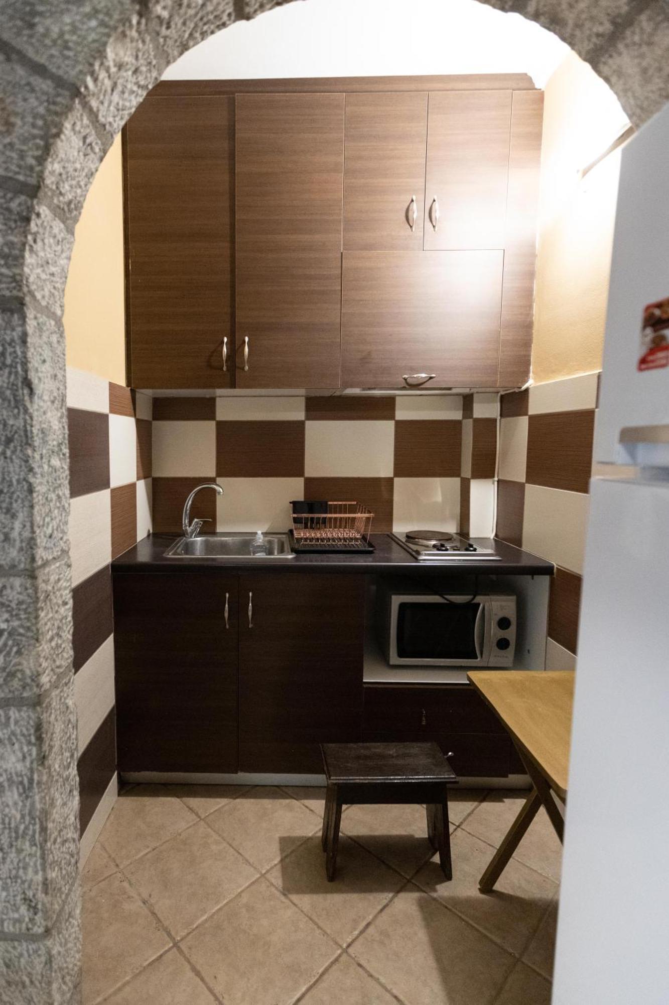 Amfitrion Apartment Gythio Luaran gambar