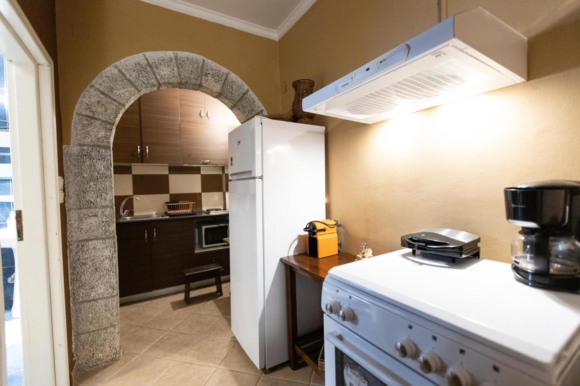 Amfitrion Apartment Gythio Luaran gambar