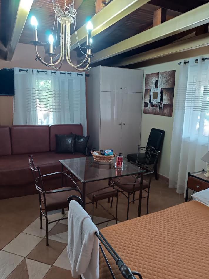 Amfitrion Apartment Gythio Luaran gambar