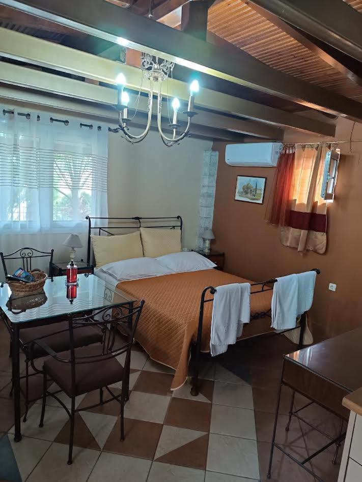 Amfitrion Apartment Gythio Luaran gambar